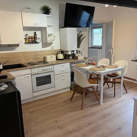 Ferienwohnung Landleben Fuer 2-3 Personen 에데스하임 외부 사진