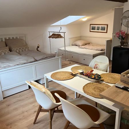Ferienwohnung Landleben Fuer 2-3 Personen 에데스하임 외부 사진