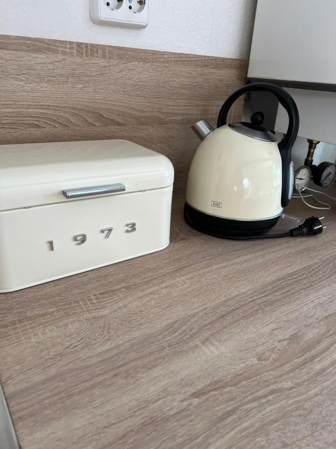 Ferienwohnung Landleben Fuer 2-3 Personen 에데스하임 외부 사진