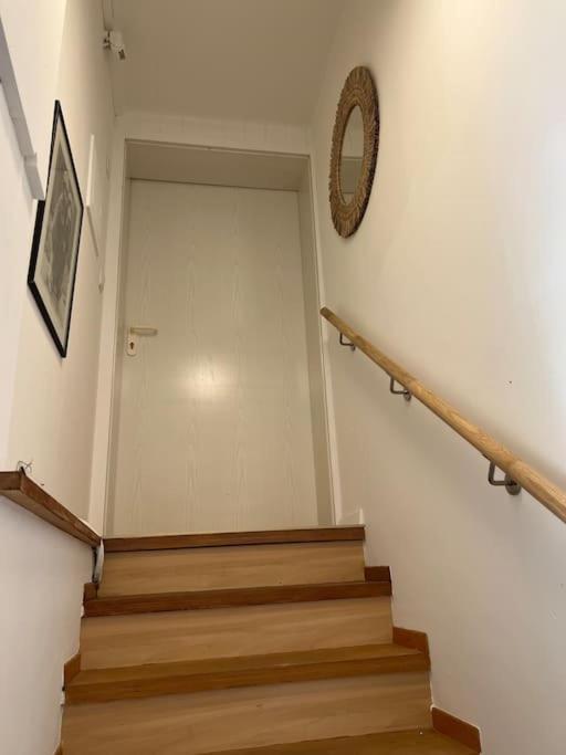 Ferienwohnung Landleben Fuer 2-3 Personen 에데스하임 외부 사진